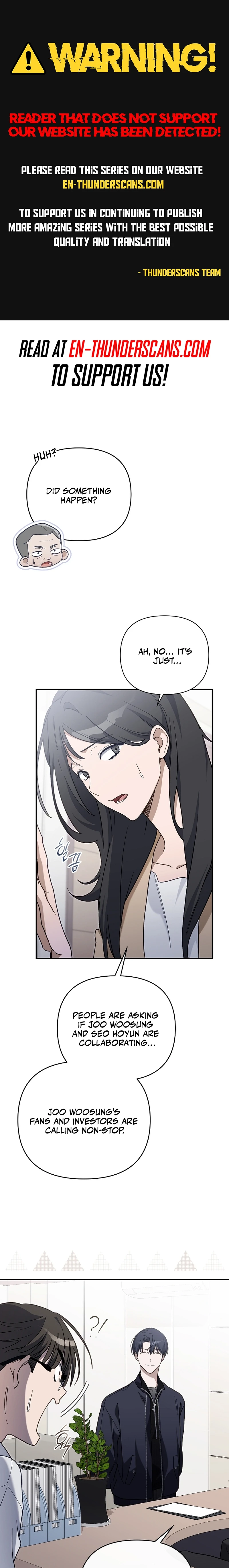 The Rogue Producer Survives as an Idol Chapter 6 page 1 - 