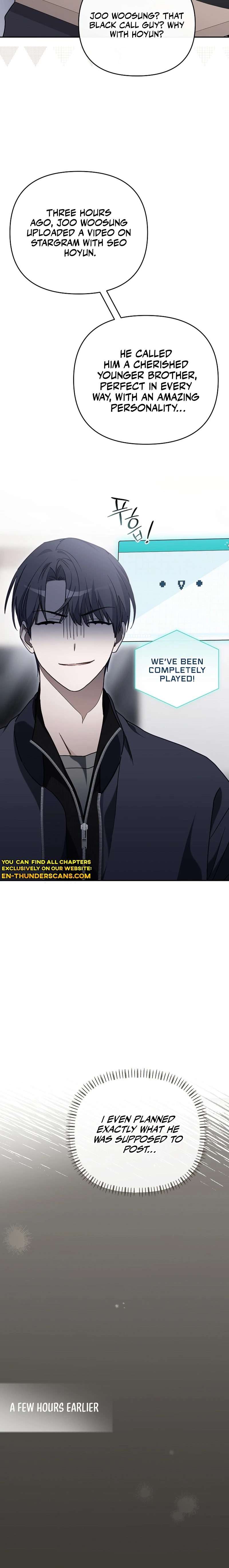 The Rogue Producer Survives as an Idol Chapter 6 page 2 - 