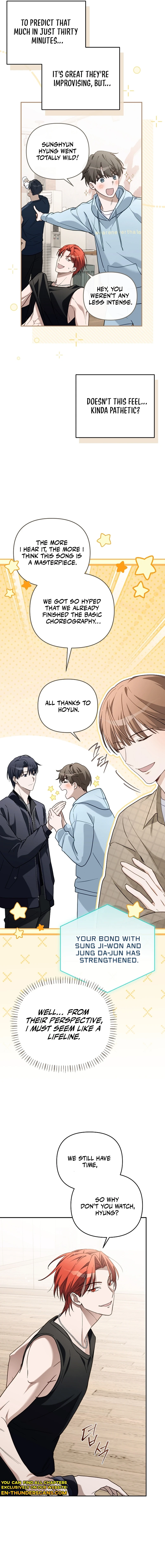 The Rogue Producer Survives as an Idol Chapter 6 page 15 - 