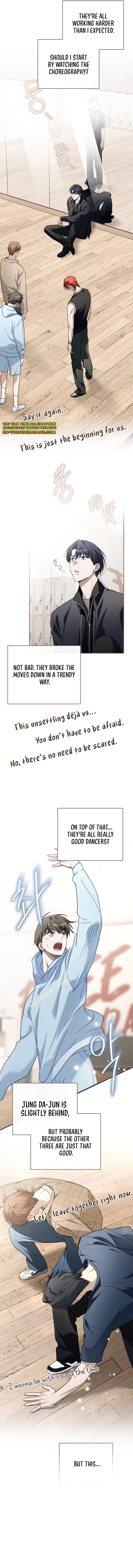 The Rogue Producer Survives as an Idol Chapter 6 page 16 - 