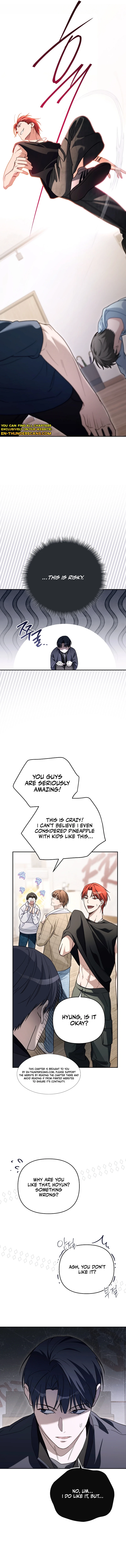 The Rogue Producer Survives as an Idol Chapter 6 page 17 - 