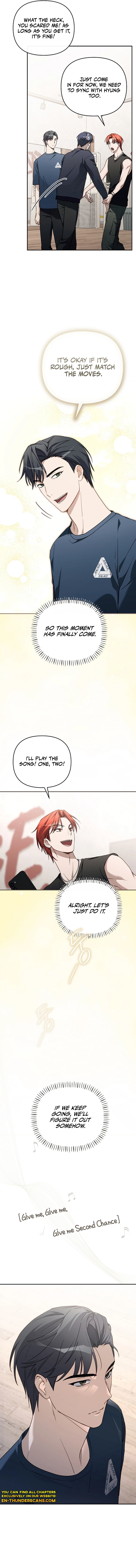 The Rogue Producer Survives as an Idol Chapter 6 page 18 - 