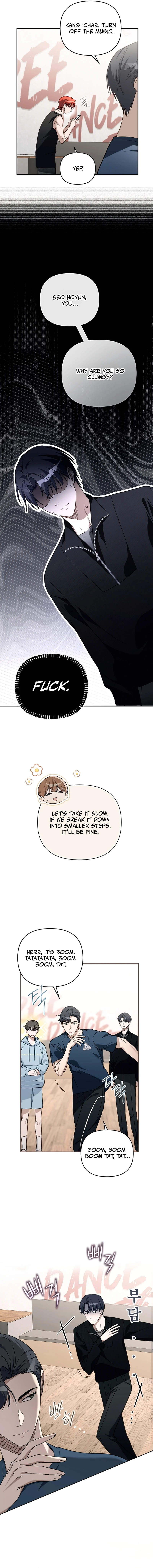 The Rogue Producer Survives as an Idol Chapter 6 page 19 - 