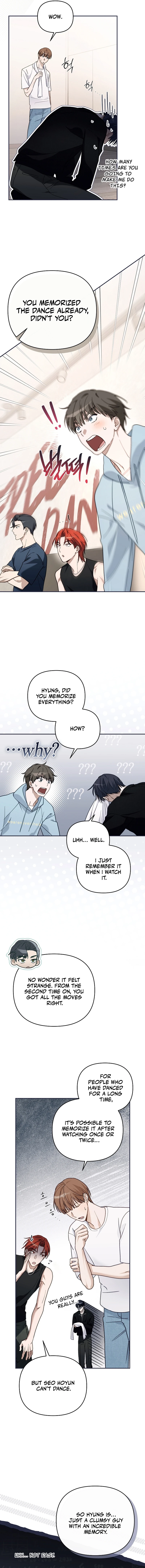 The Rogue Producer Survives as an Idol Chapter 6 page 21 - 