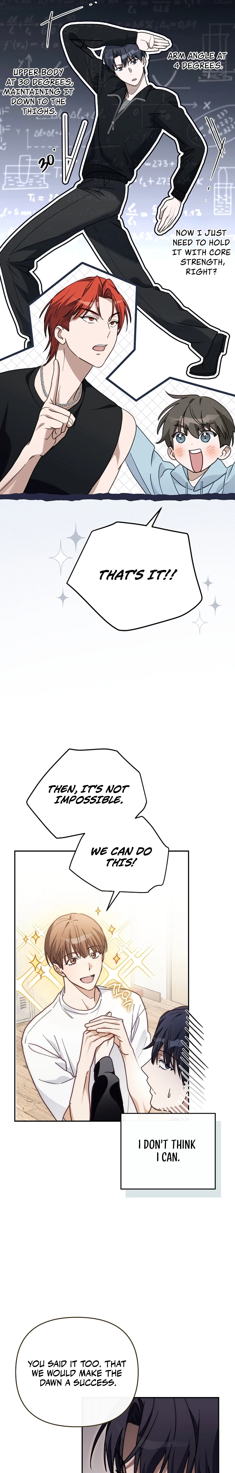 The Rogue Producer Survives as an Idol Chapter 6 page 22 - 