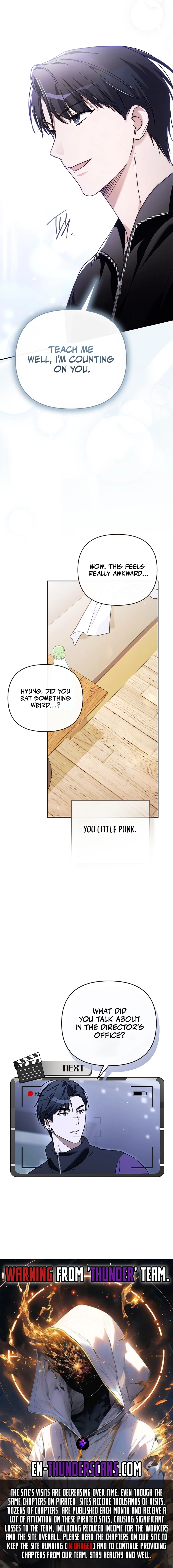 The Rogue Producer Survives as an Idol Chapter 6 page 24 - 