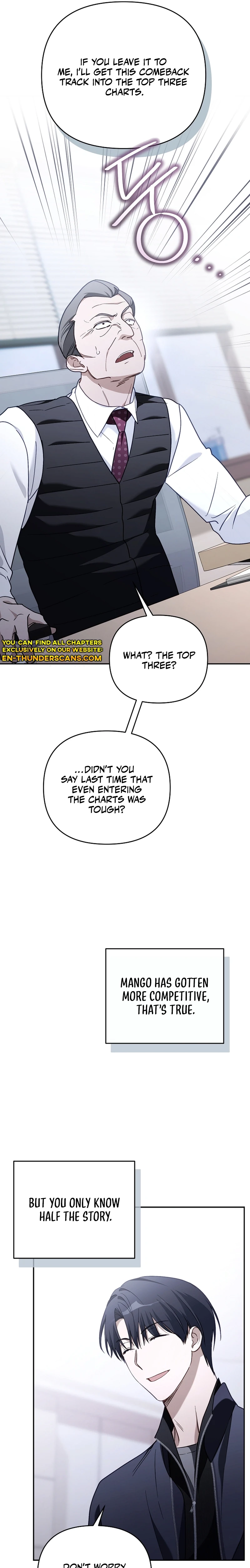The Rogue Producer Survives as an Idol Chapter 6 page 6 - 