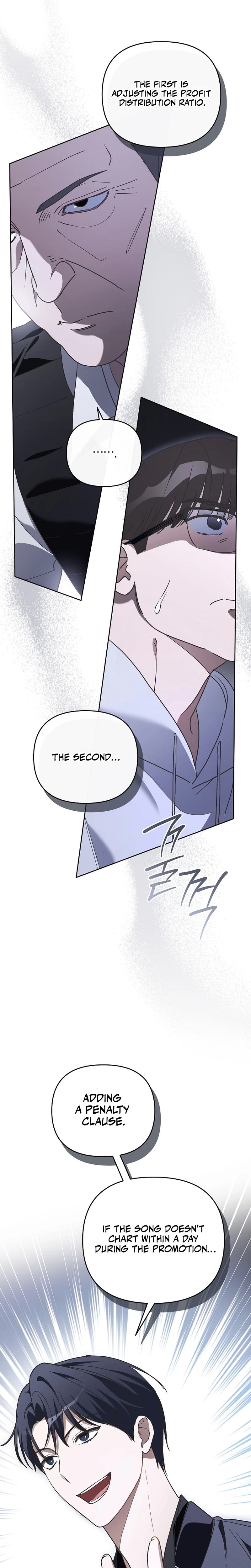 The Rogue Producer Survives as an Idol Chapter 6 page 8 - 