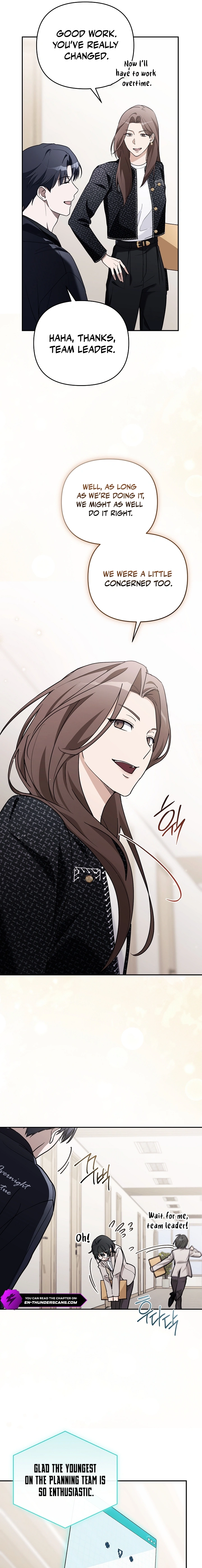 The Rogue Producer Survives as an Idol Chapter 7 page 14 - 