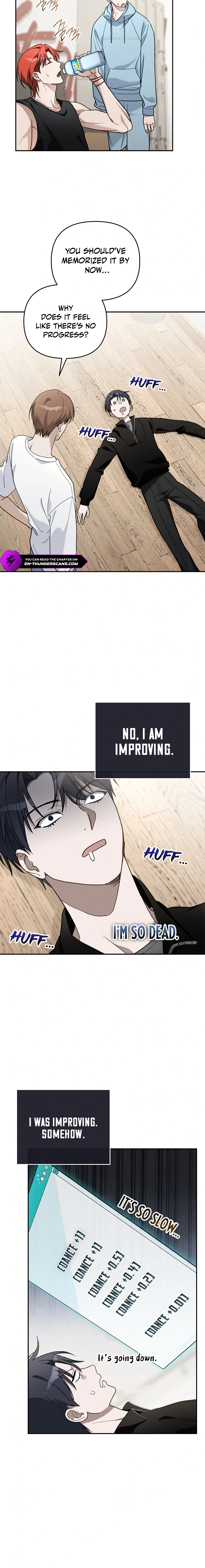 The Rogue Producer Survives as an Idol Chapter 7 page 17 - 