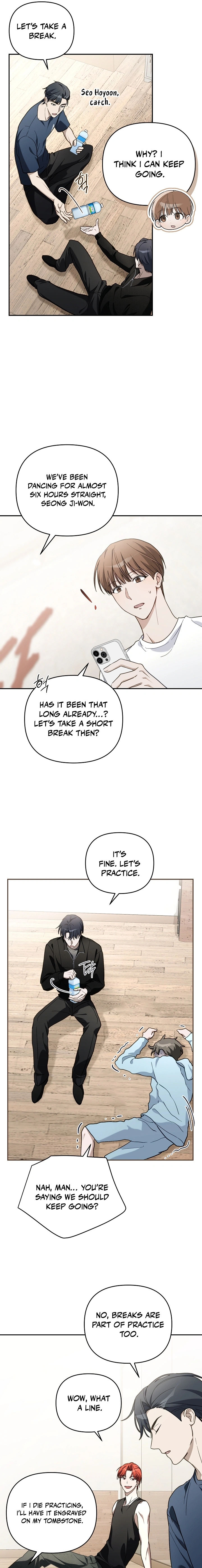 The Rogue Producer Survives as an Idol Chapter 7 page 18 - 