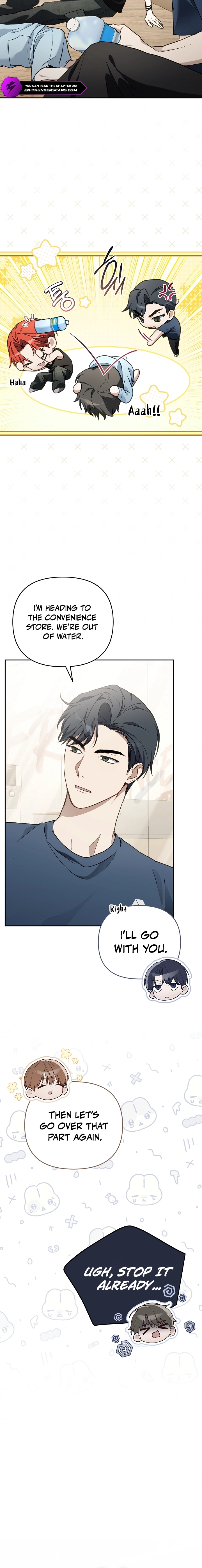 The Rogue Producer Survives as an Idol Chapter 7 page 19 - 