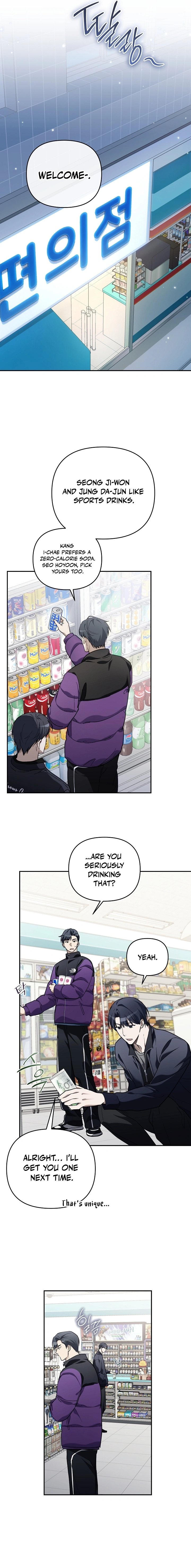 The Rogue Producer Survives as an Idol Chapter 7 page 20 - 