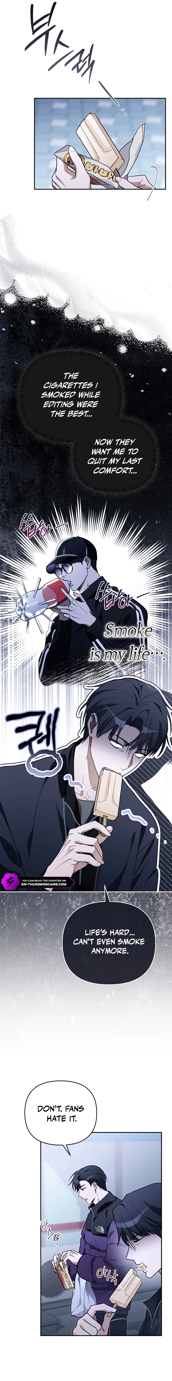 The Rogue Producer Survives as an Idol Chapter 7 page 23 - 