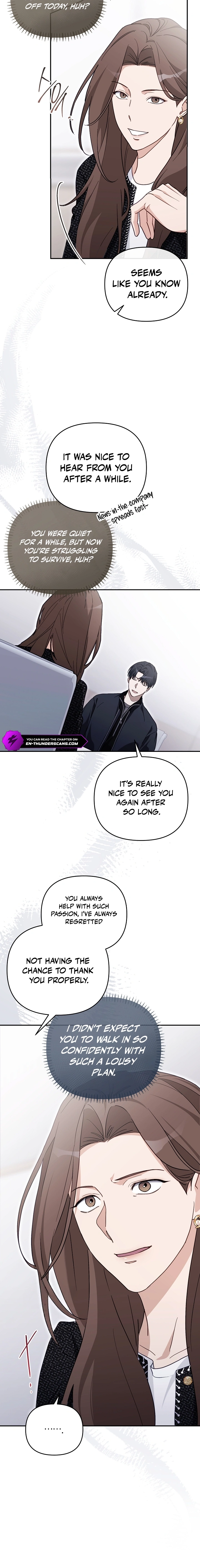 The Rogue Producer Survives as an Idol Chapter 7 page 5 - 