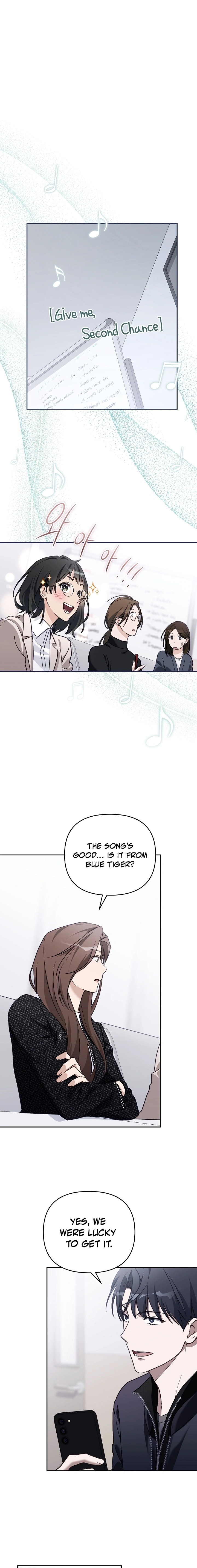 The Rogue Producer Survives as an Idol Chapter 7 page 8 - 