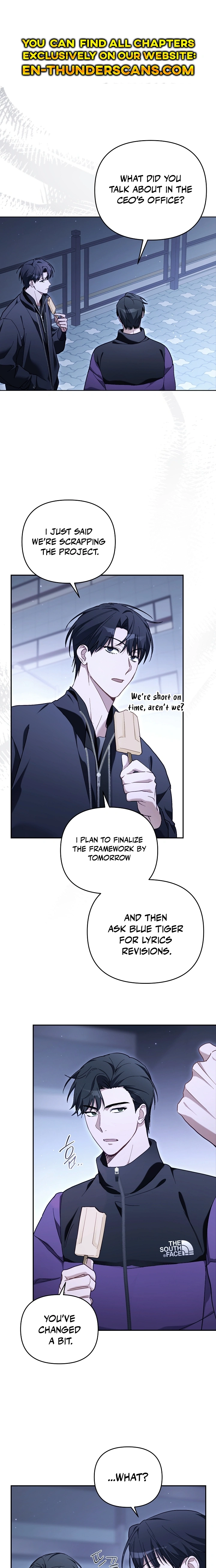 The Rogue Producer Survives as an Idol Chapter 8 page 2 - 