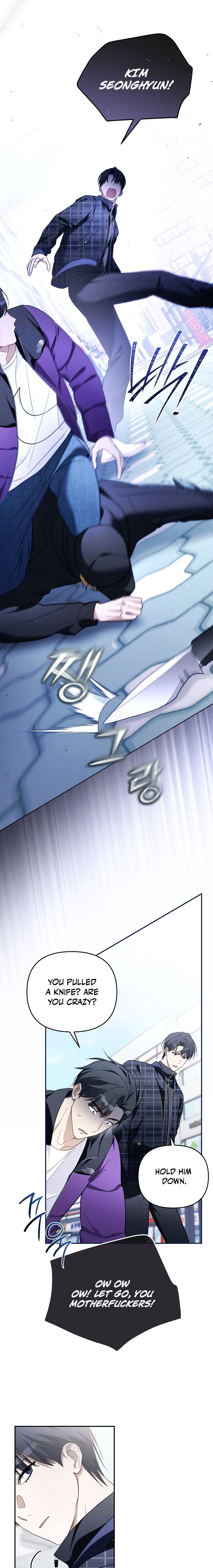 The Rogue Producer Survives as an Idol Chapter 8 page 12 - 
