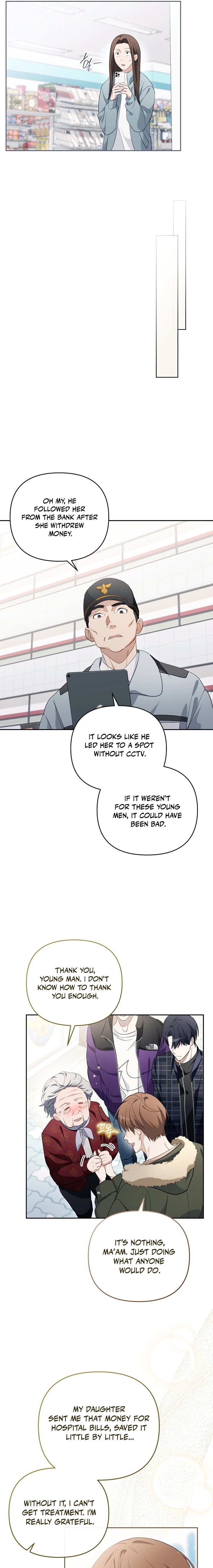 The Rogue Producer Survives as an Idol Chapter 8 page 14 - 