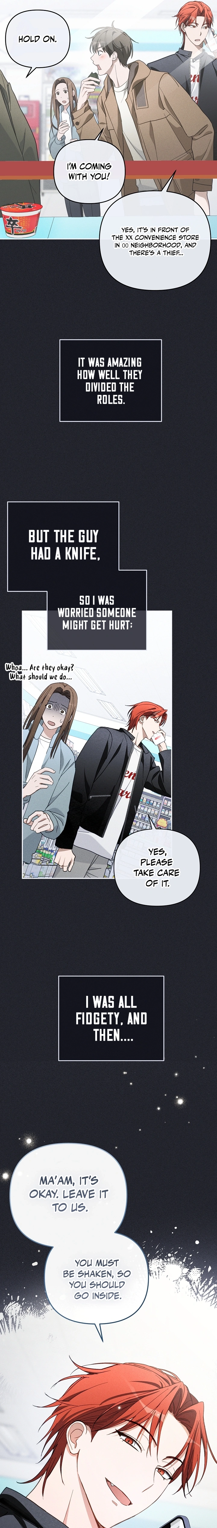 The Rogue Producer Survives as an Idol Chapter 8 page 20 - 