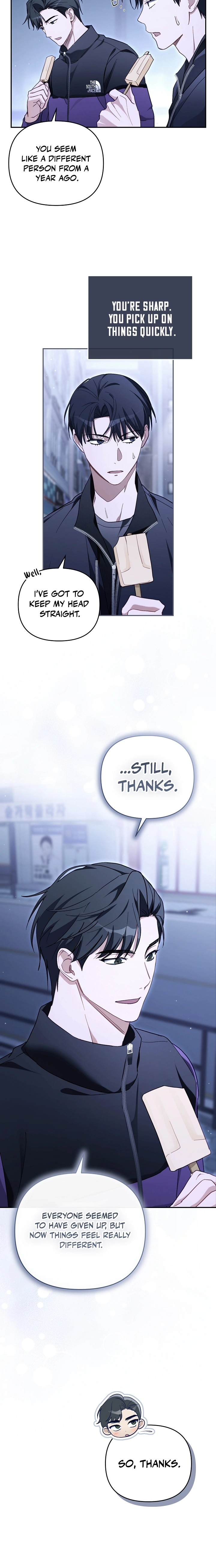The Rogue Producer Survives as an Idol Chapter 8 page 3 - 