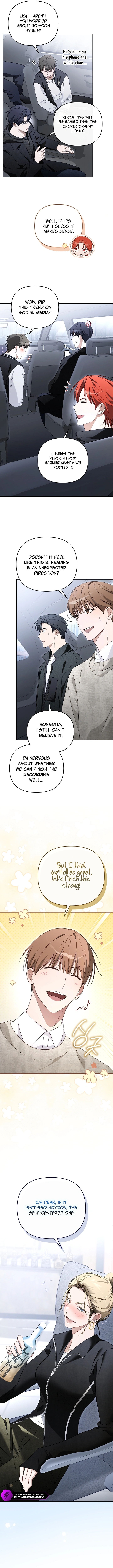 The Rogue Producer Survives as an Idol Chapter 8 page 22 - 
