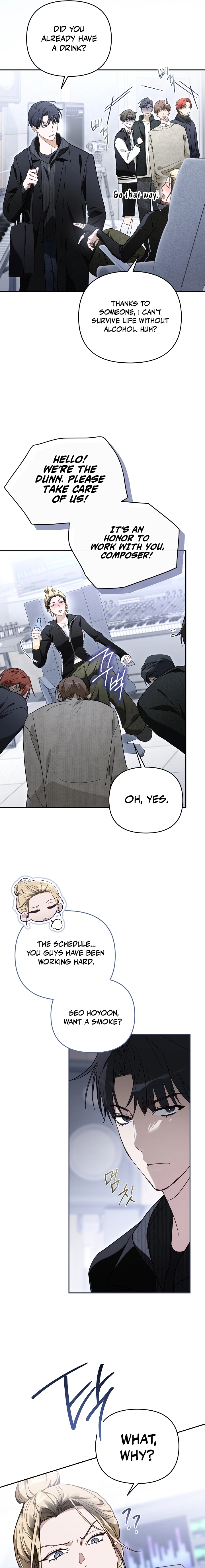 The Rogue Producer Survives as an Idol Chapter 8 page 23 - 