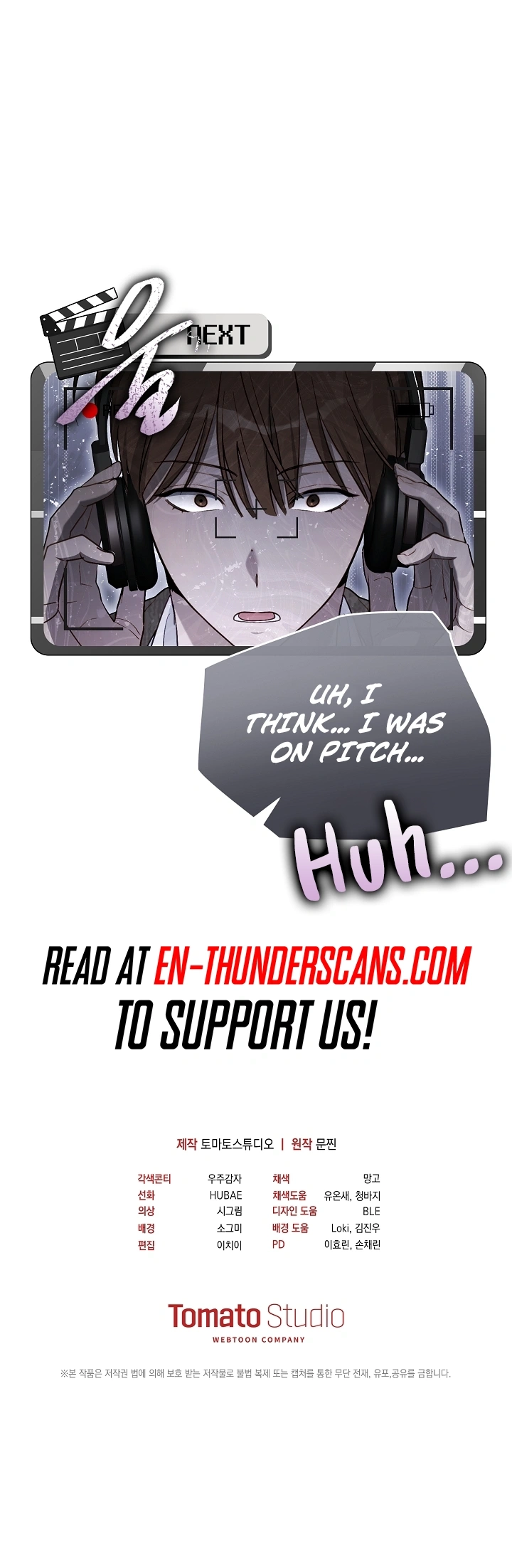 The Rogue Producer Survives as an Idol Chapter 8 page 25 - 