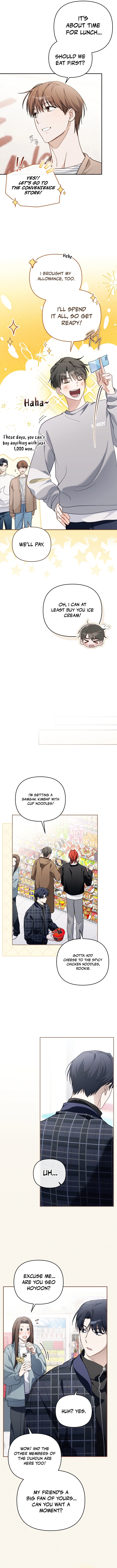 The Rogue Producer Survives as an Idol Chapter 8 page 8 - 