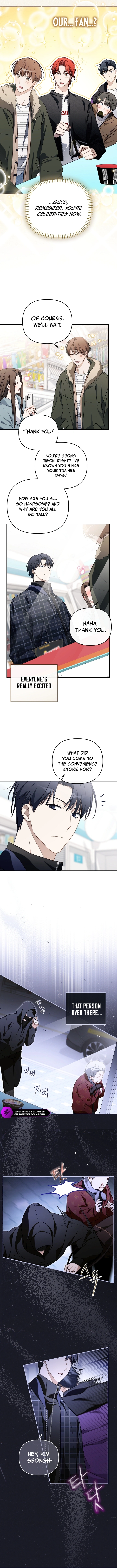 The Rogue Producer Survives as an Idol Chapter 8 page 9 - 