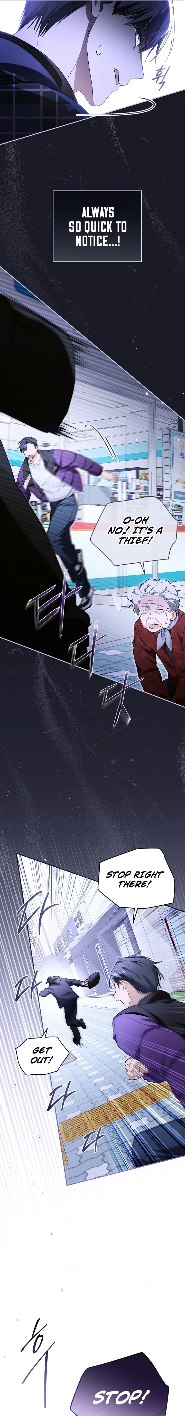 The Rogue Producer Survives as an Idol Chapter 8 page 10 - 