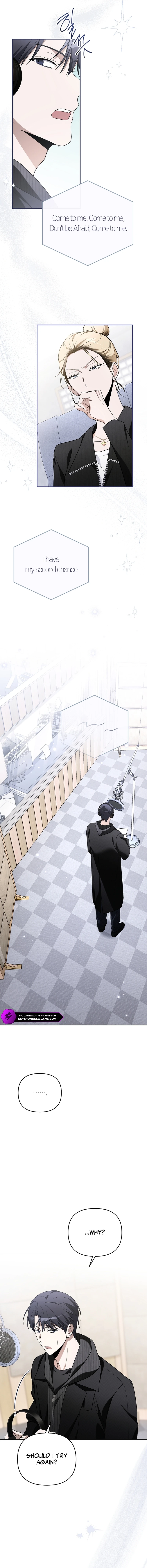 The Rogue Producer Survives as an Idol Chapter 9 page 11 - 