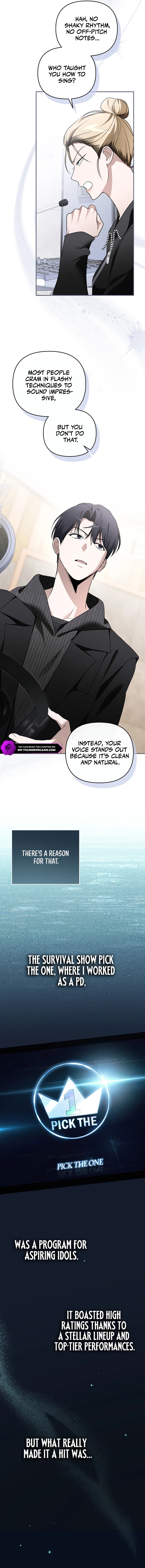 The Rogue Producer Survives as an Idol Chapter 9 page 12 - 