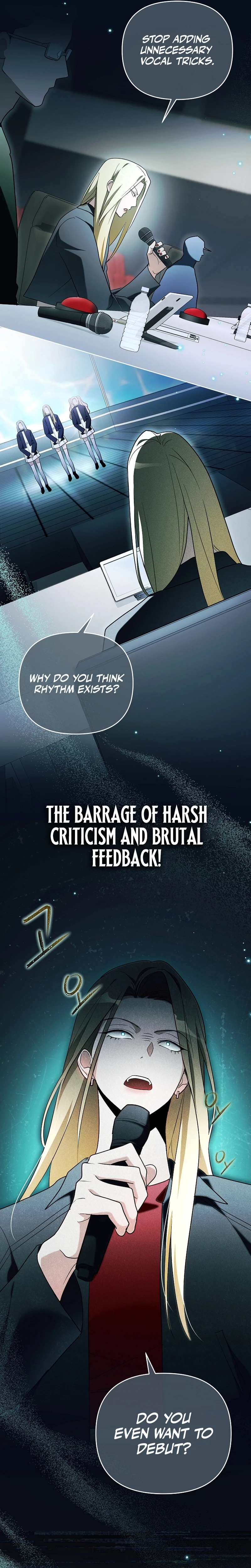 The Rogue Producer Survives as an Idol Chapter 9 page 13 - 