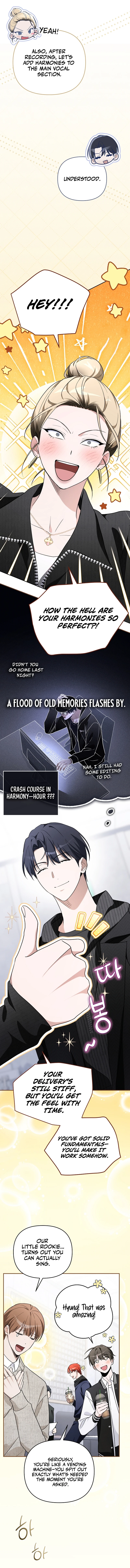 The Rogue Producer Survives as an Idol Chapter 9 page 15 - 