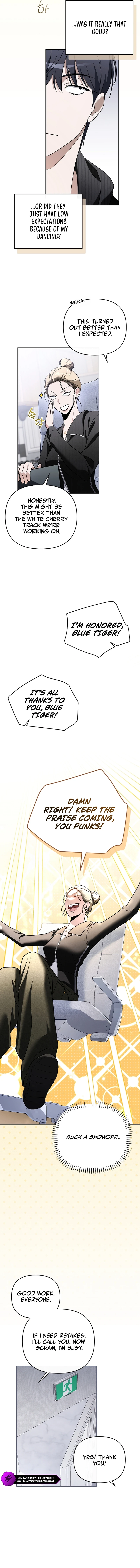 The Rogue Producer Survives as an Idol Chapter 9 page 16 - 