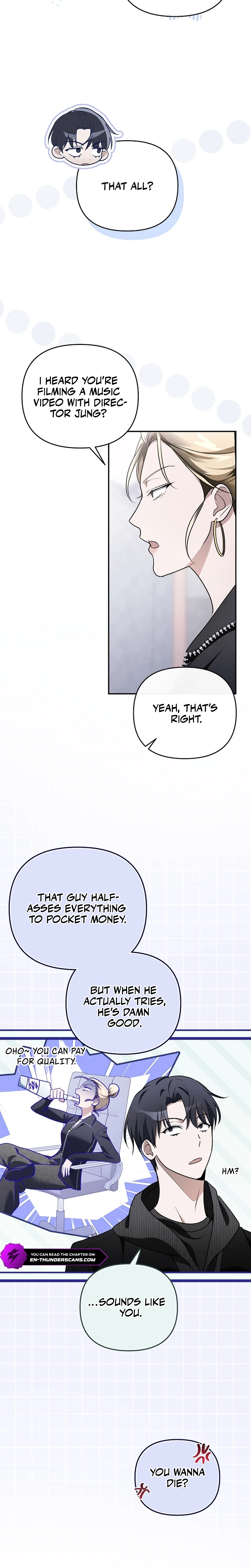 The Rogue Producer Survives as an Idol Chapter 9 page 18 - 