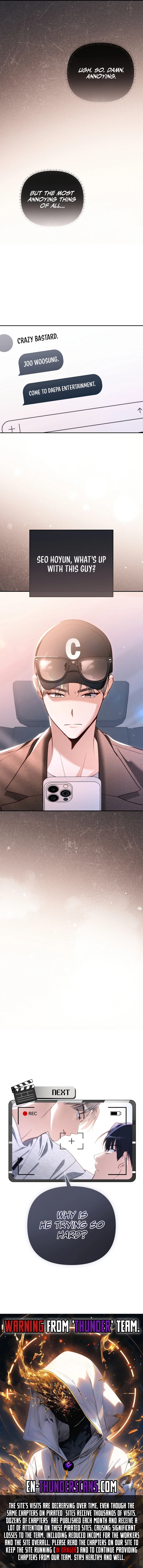 The Rogue Producer Survives as an Idol Chapter 9 page 22 - 