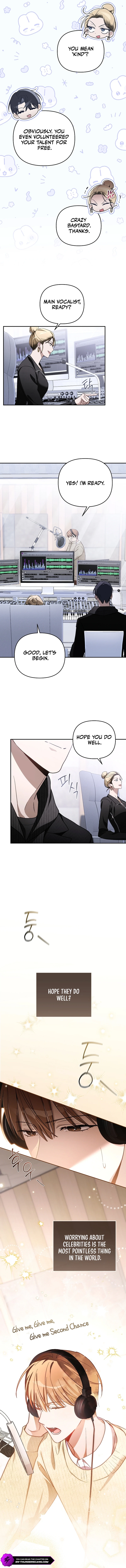 The Rogue Producer Survives as an Idol Chapter 9 page 5 - 