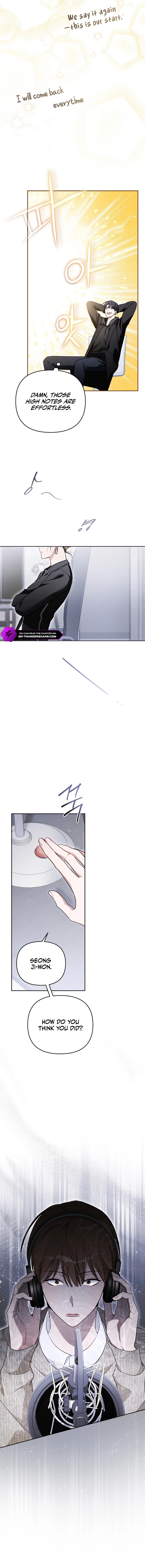 The Rogue Producer Survives as an Idol Chapter 9 page 6 - 