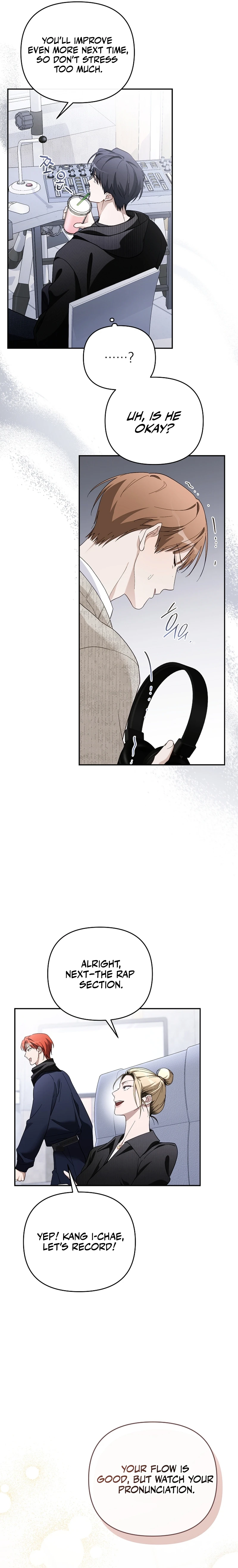 The Rogue Producer Survives as an Idol Chapter 9 page 8 - 