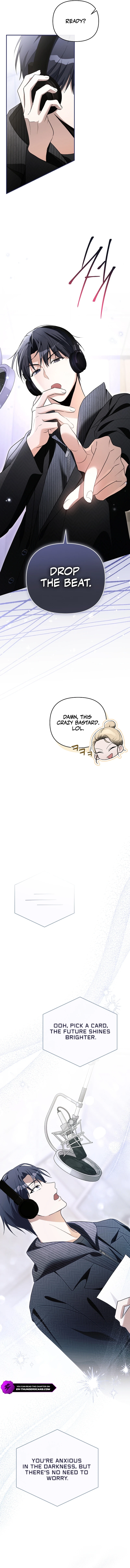 The Rogue Producer Survives as an Idol Chapter 9 page 10 - 