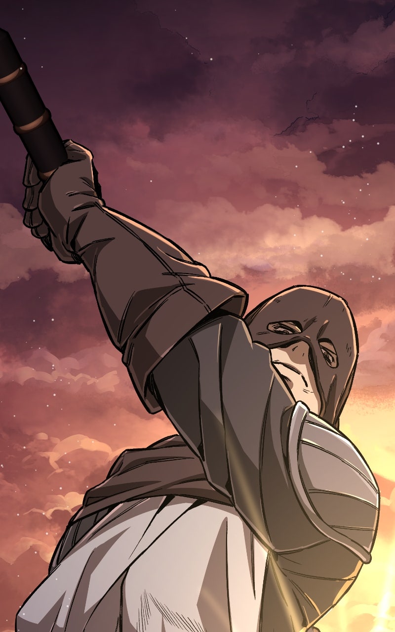 The Roguish Guardin a Medieval Fantasy Episode 11 page 102 - 