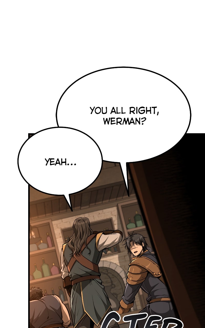The Roguish Guardin a Medieval Fantasy Episode 11 page 25 - 