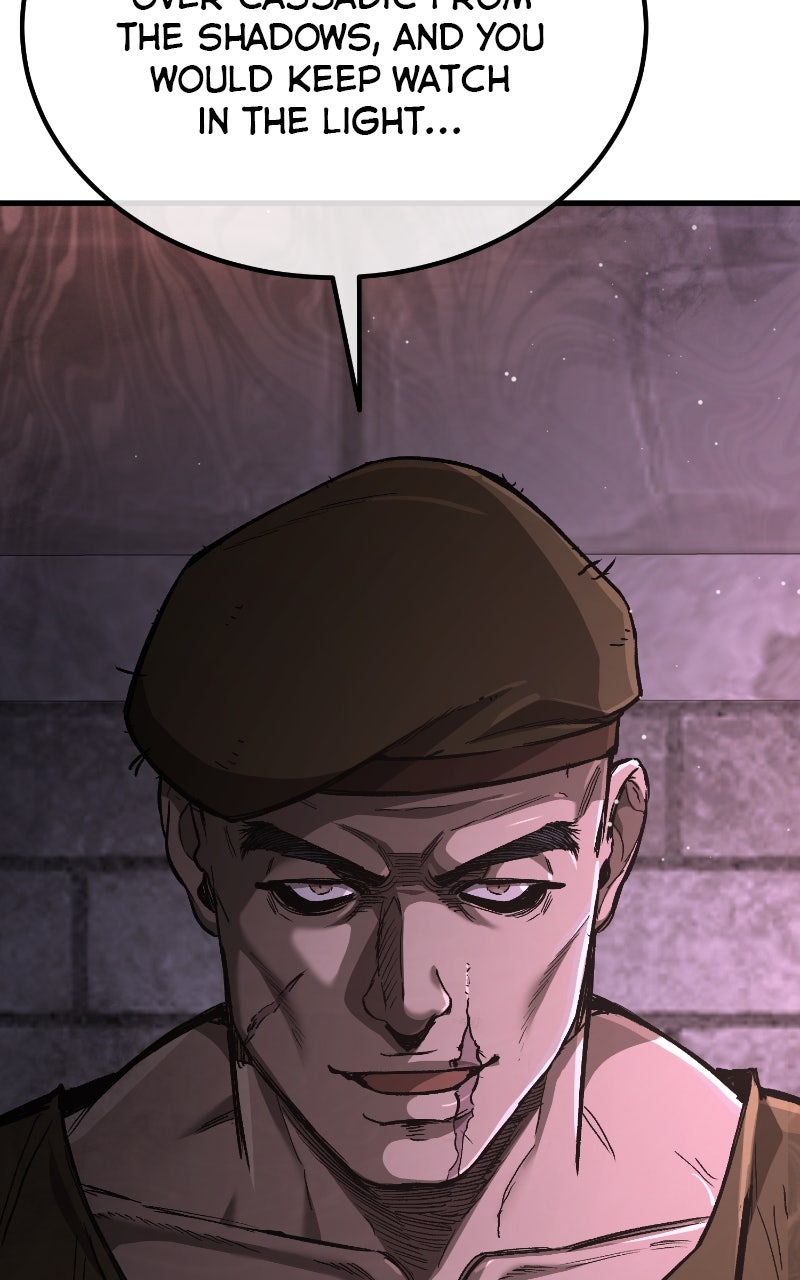 The Roguish Guardin a Medieval Fantasy Episode 11 page 37 - 