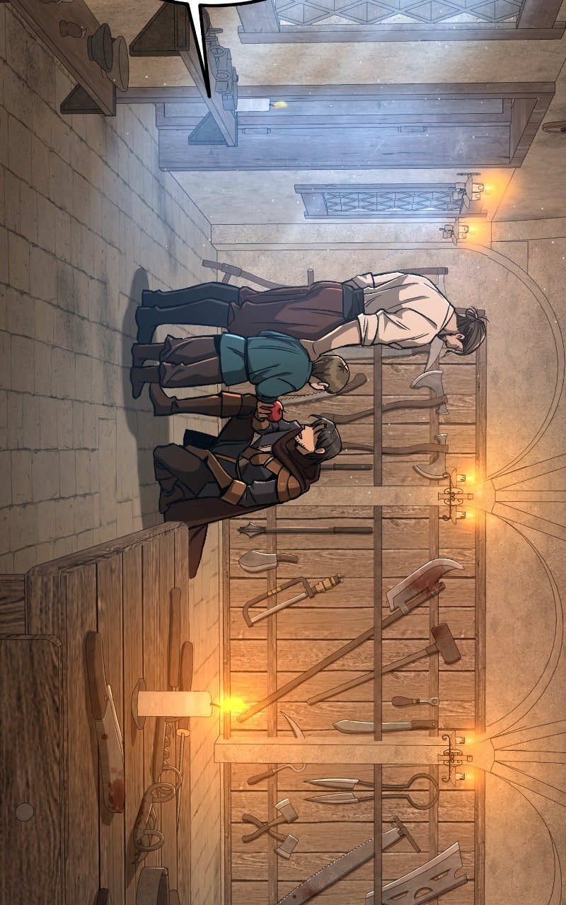 The Roguish Guardin a Medieval Fantasy Episode 11 page 77 - 