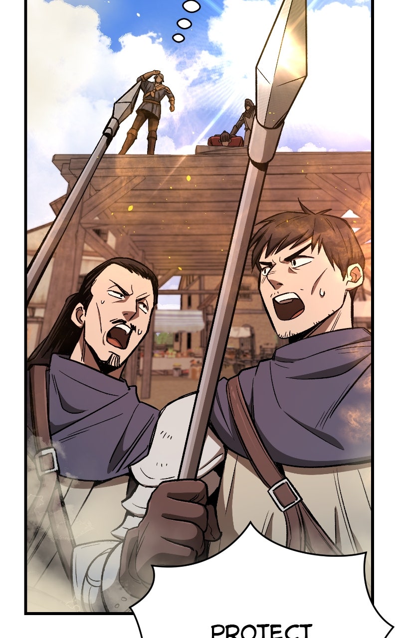 The Roguish Guardin a Medieval Fantasy Episode 12 page 127 - 