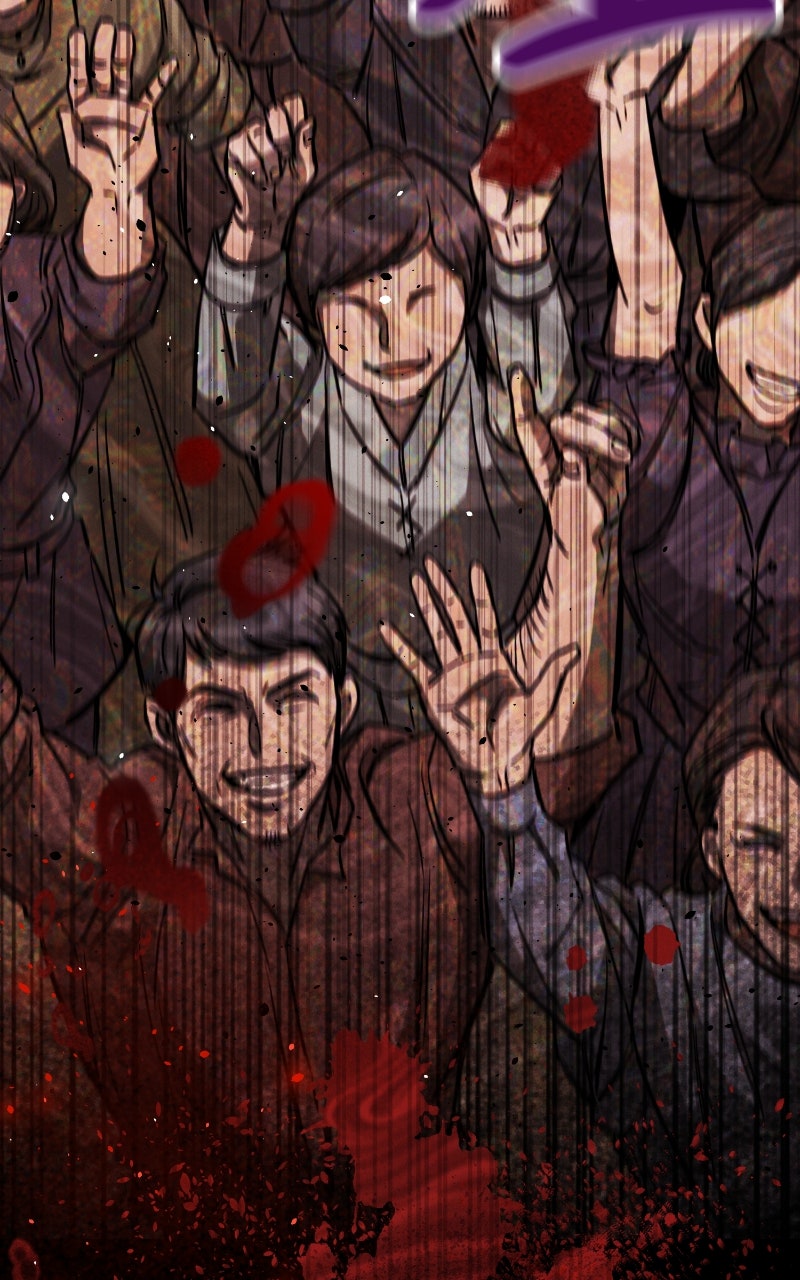 The Roguish Guardin a Medieval Fantasy Episode 12 page 85 - 