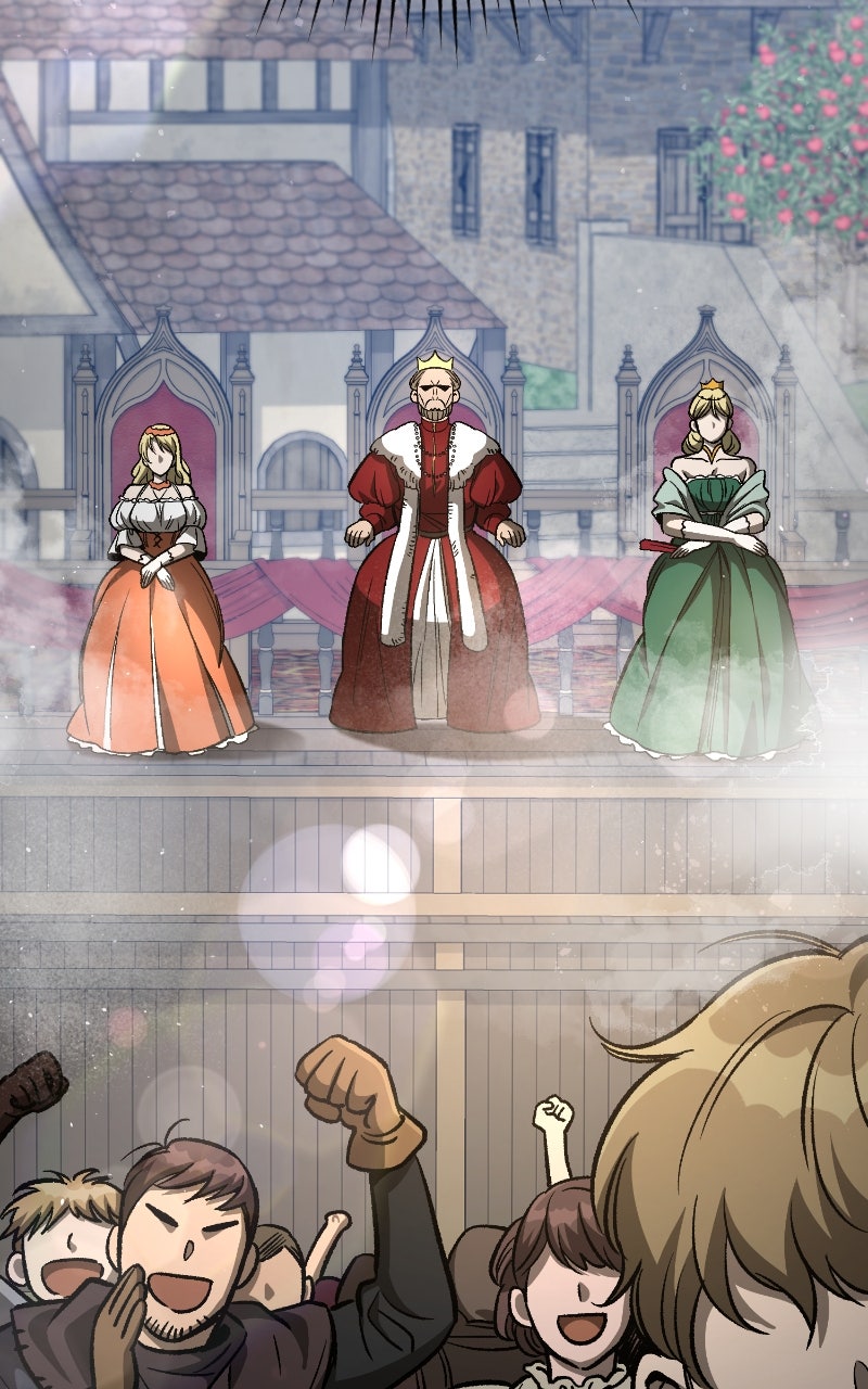 The Roguish Guardin a Medieval Fantasy Episode 12 page 91 - 