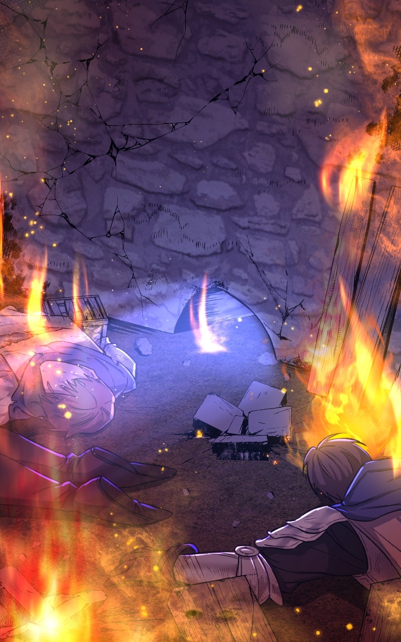 The Roguish Guardin a Medieval Fantasy Episode 14 page 87 - 